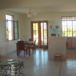 Dining and Kitchen Area
