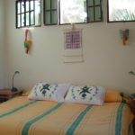 Pajaros Bedroom - Twin Beds or King